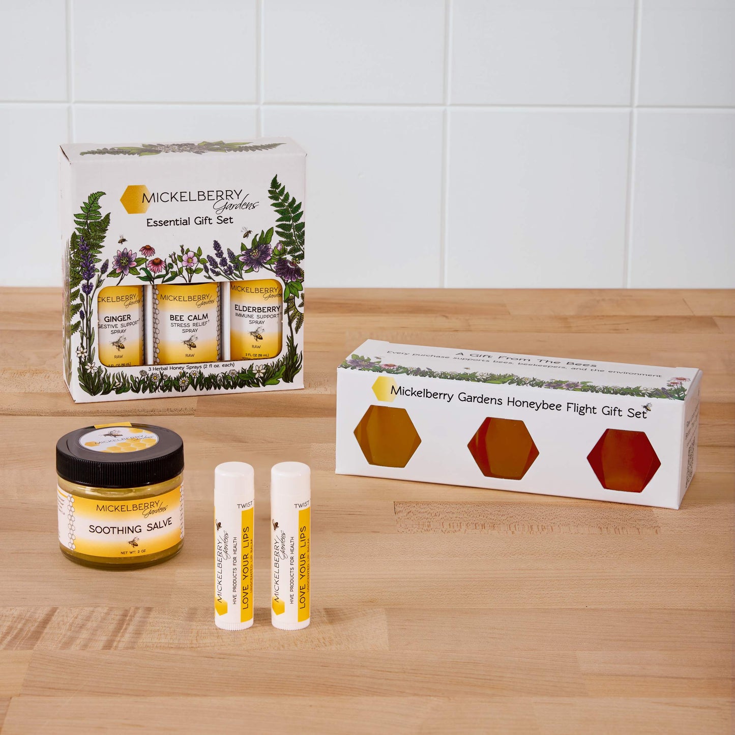 Mickelberry Gardens Gift Pack