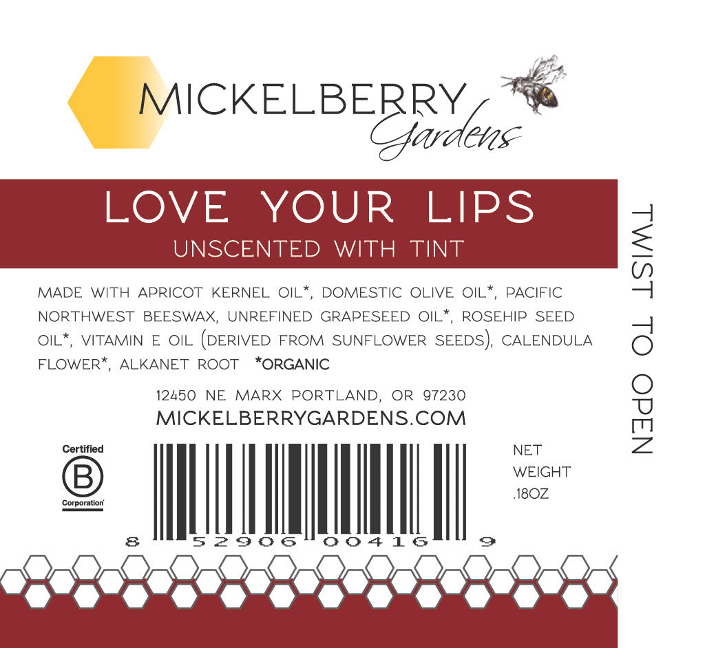 Love Your Lips Balm