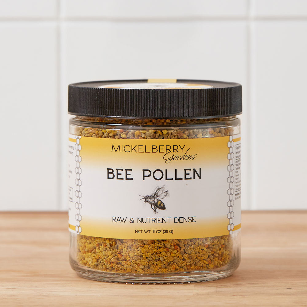 Local Bee Pollen 11 oz