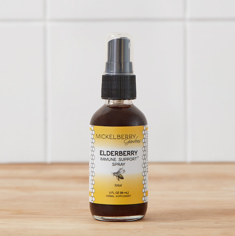 Elderberry Immune Support Spray