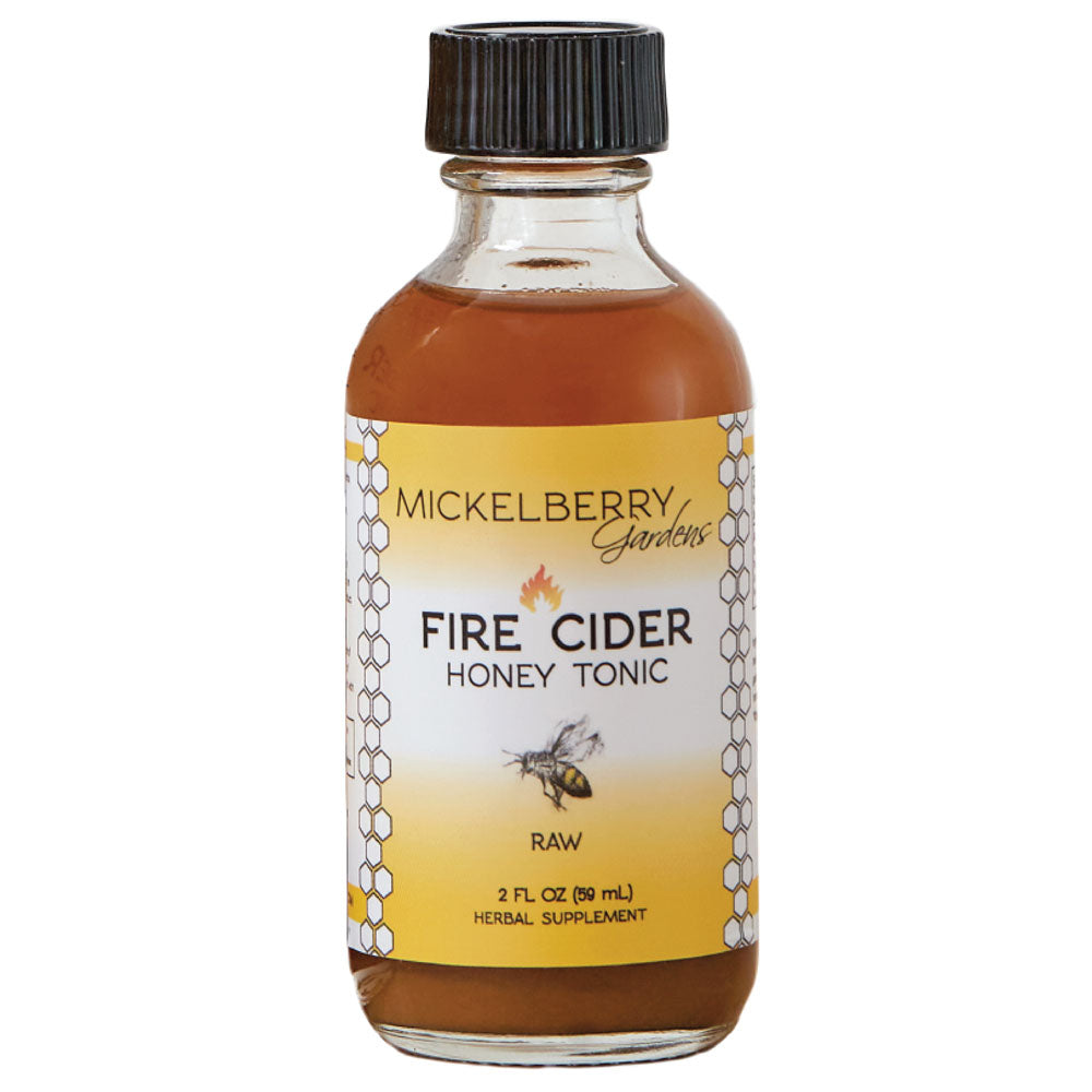 Fire Cider Honey Tonic 2oz