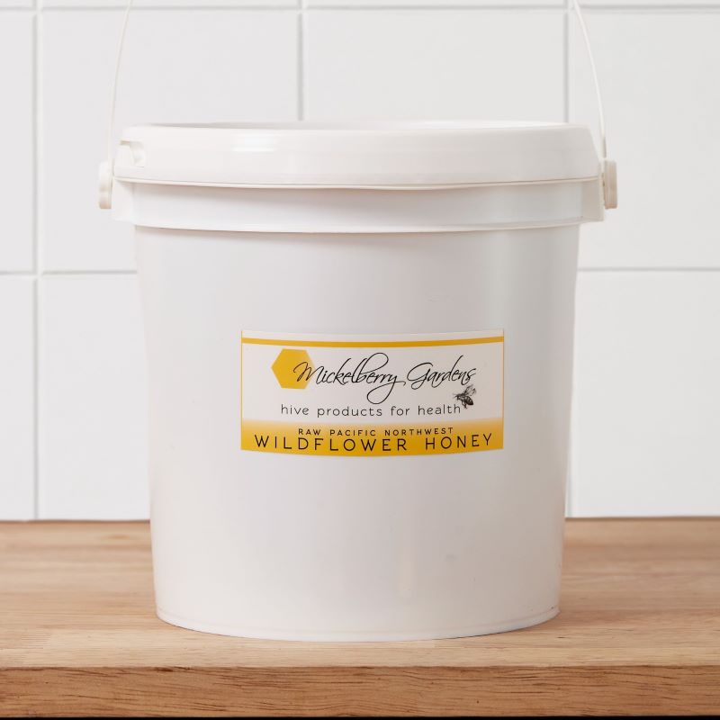 Honey by the 5 Gallon Bucket