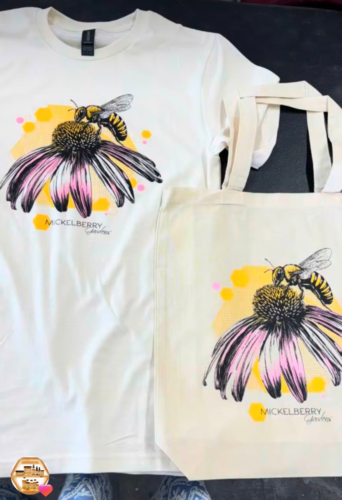 Mickelberry Gardens T-Shirts