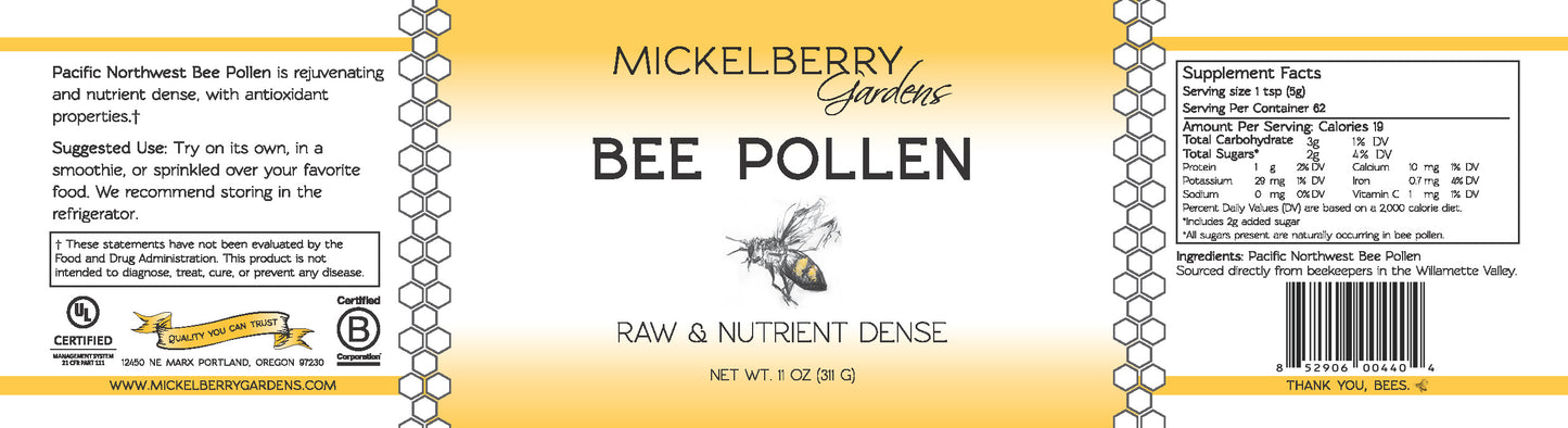 Bee Pollen