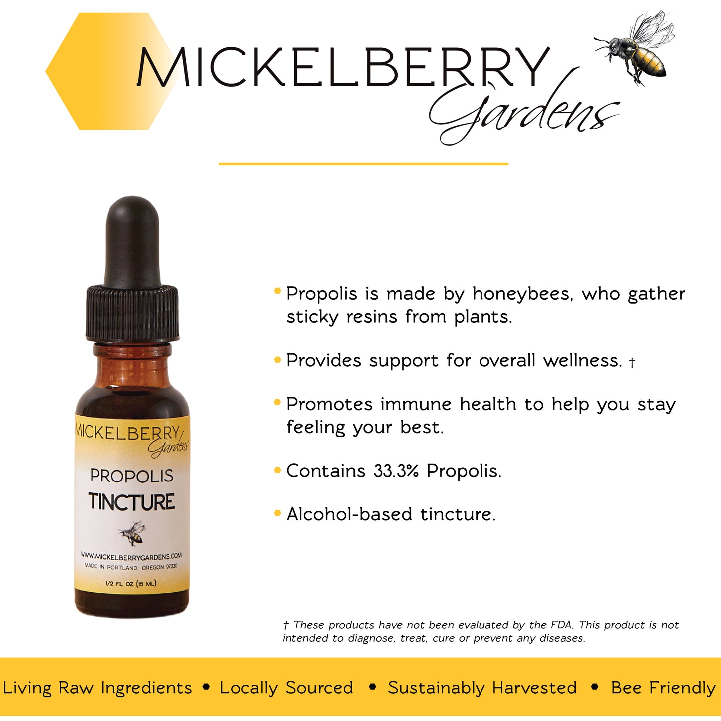 Propolis Tincture