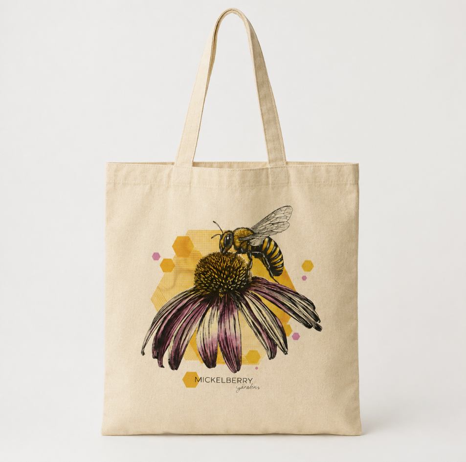 Mickelberry Gardens Tote Bag