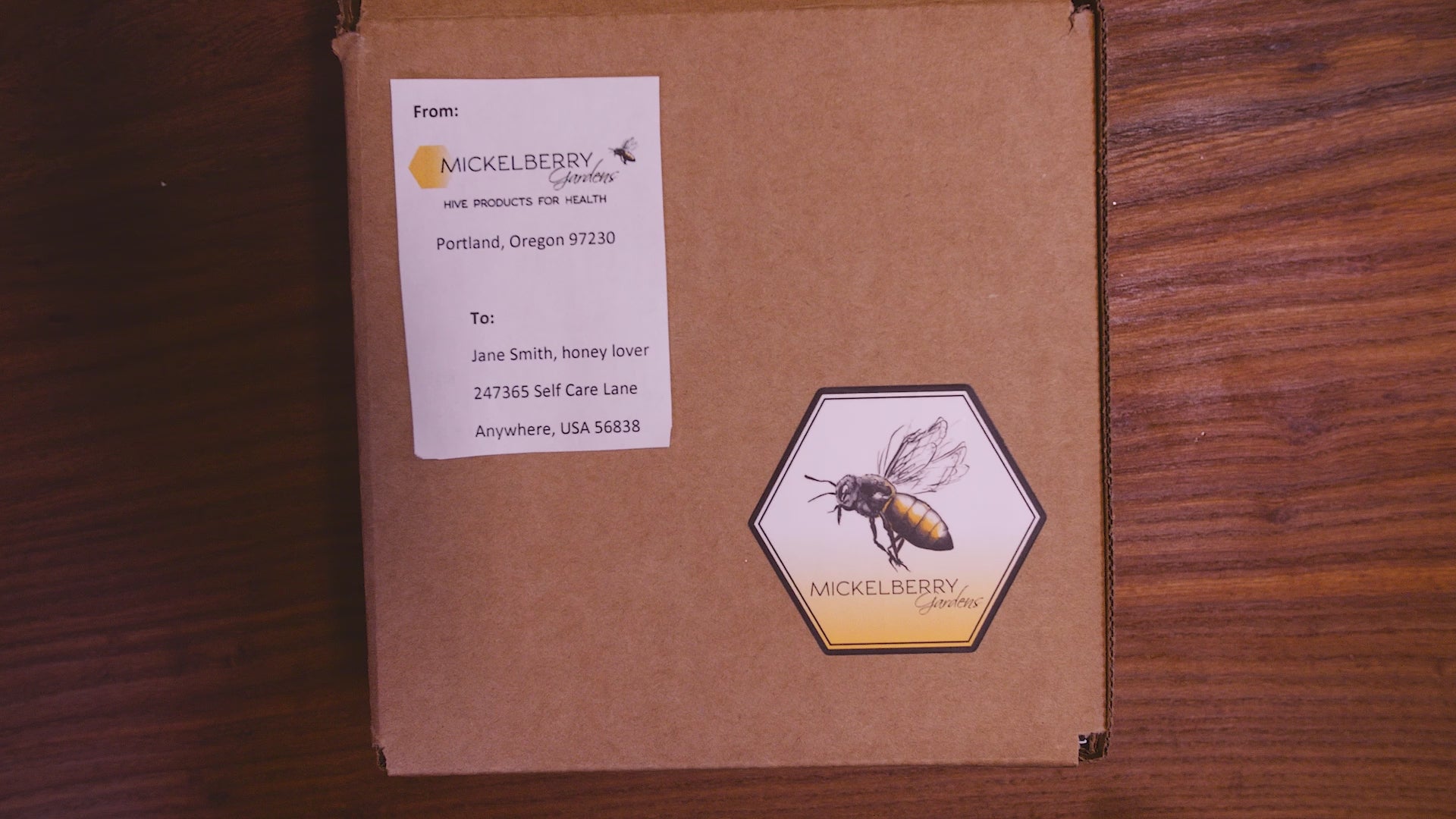 Pollen Honey Tonic – Mickelberry Gardens