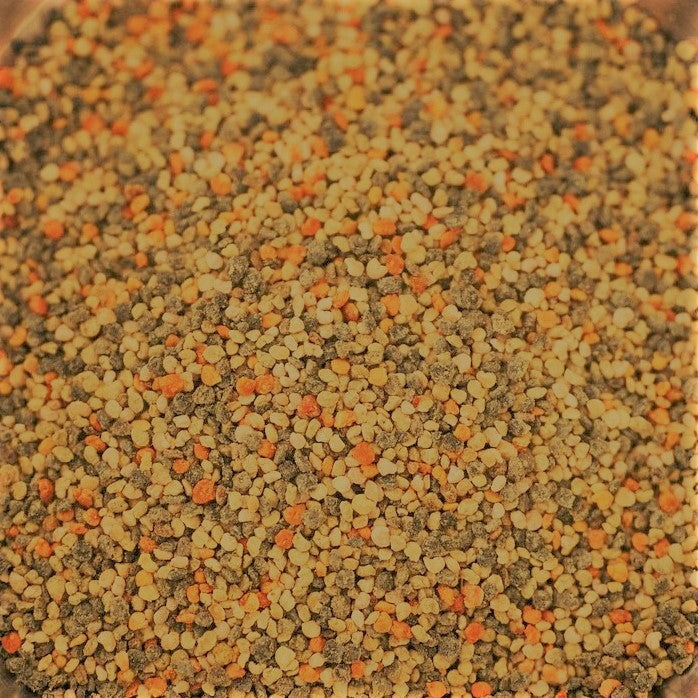 Colorful Bee Pollen from the Willamette Valley