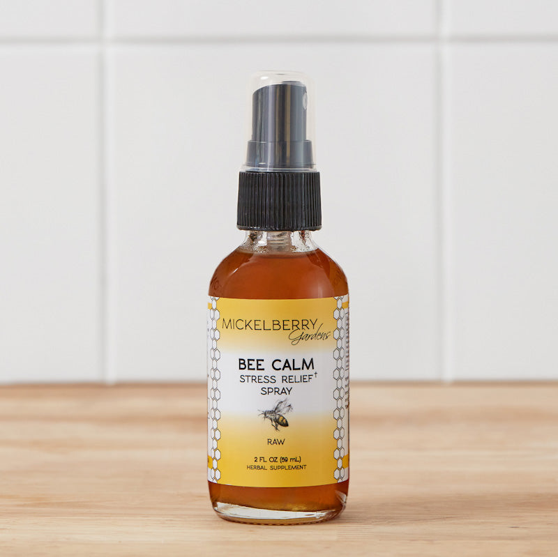 Mickelberry Gardens Bee Calm Stress Relief Spray 2oz