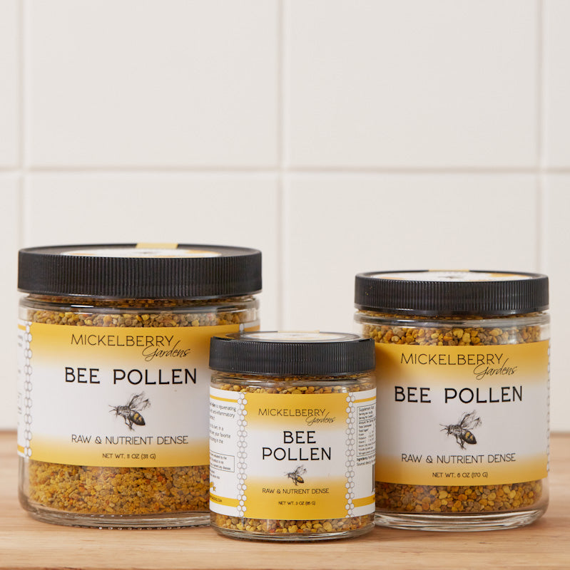 Mickelberry Gardens Bee Pollen