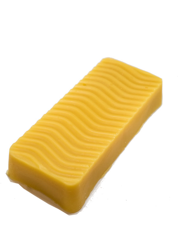 Natural Beeswax 100% Pure, 1 Pound Block