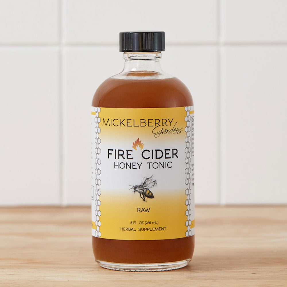 Fire Cider Honey Tonic 8oz
