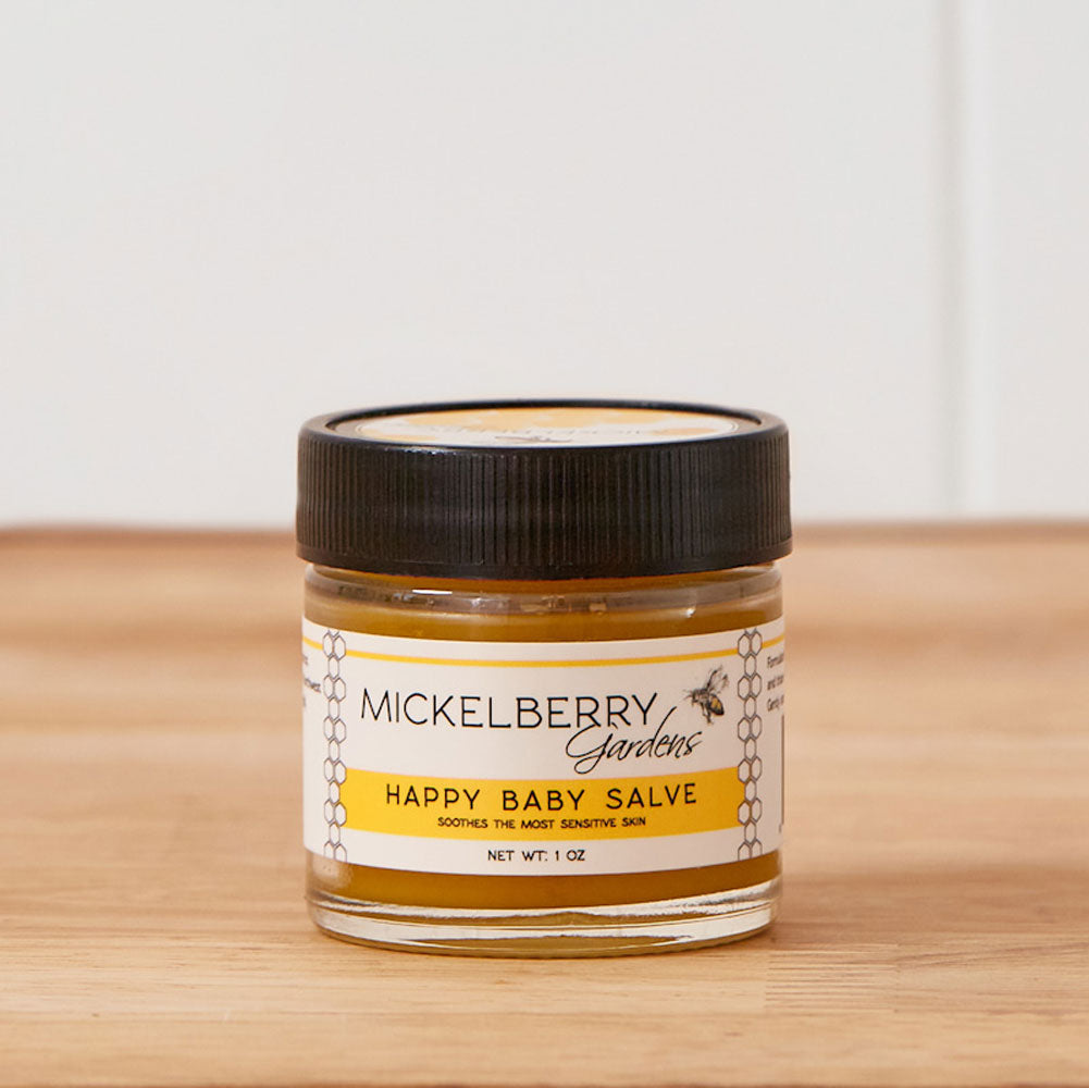 Happy Baby Salve for Sensitive Skin