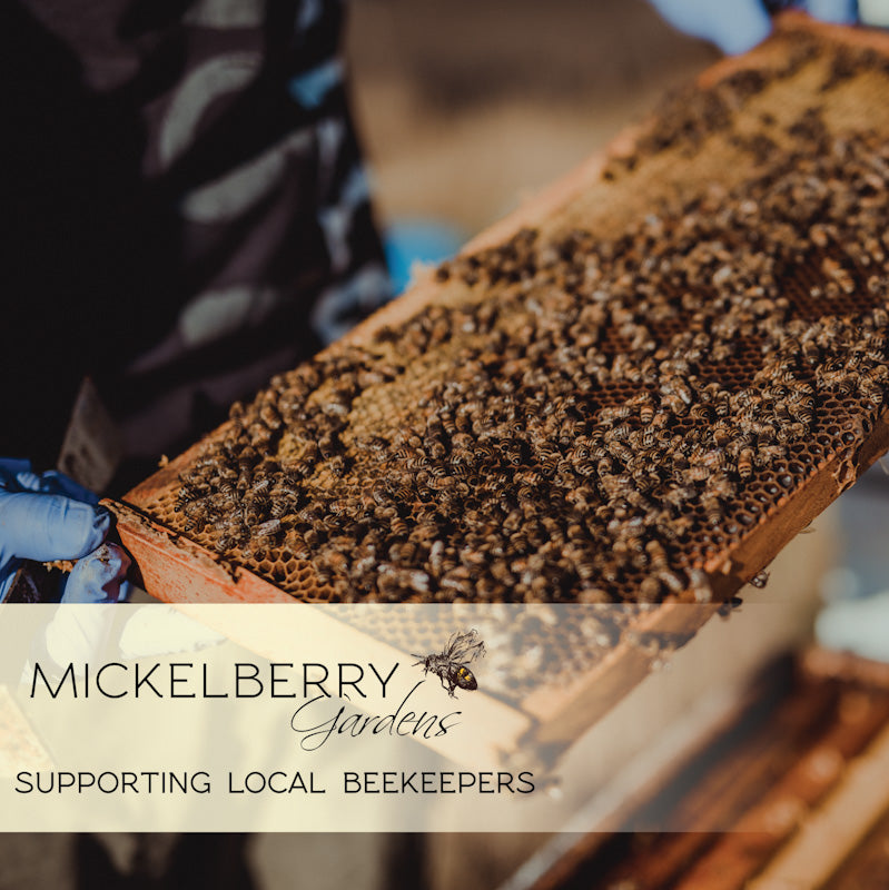 Mickelberry Gardens Local Beekeepers