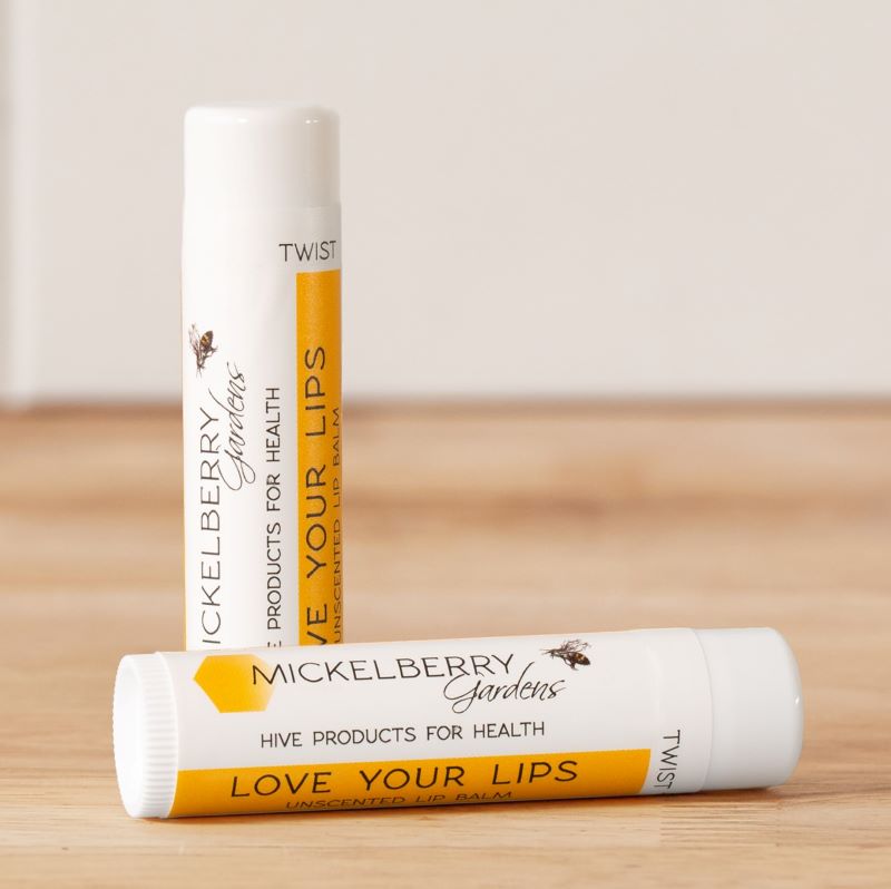 Organic Lip Balm