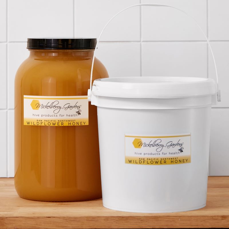 Bulk Raw Honey