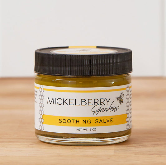 Mickelberry Gardens Soothing Salve 2oz