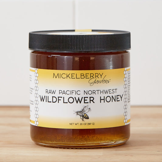 Mickelberry-Gardens-Raw-Wildflower-Honey-20oz-Sq